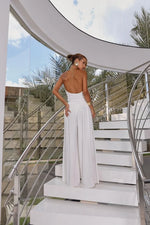 Conjunto Jersey Body Degagê Branco