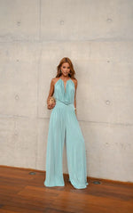 Conjunto Jersey Body Degagê Verde Menta